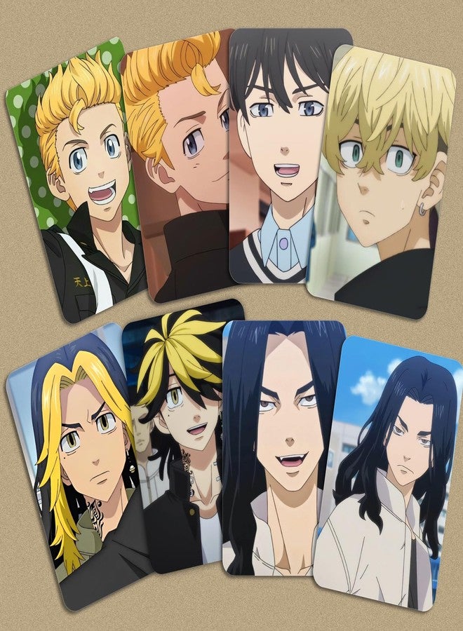 NS Trading Tokyo Revengers Anime Photocards Pack (Set of 14 + 2 Freebies) - Image 1